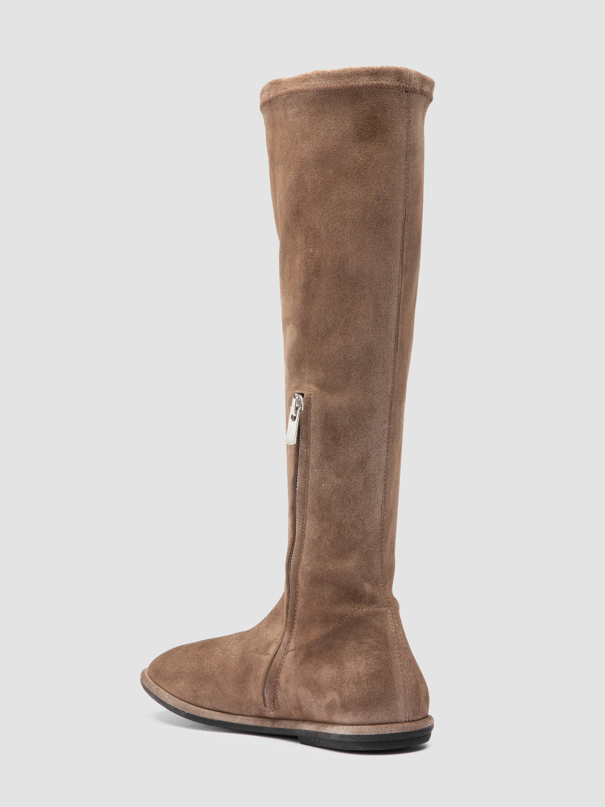 MIENNE/118 LIGHT CACHEMIRE STRETCH TUNDRA