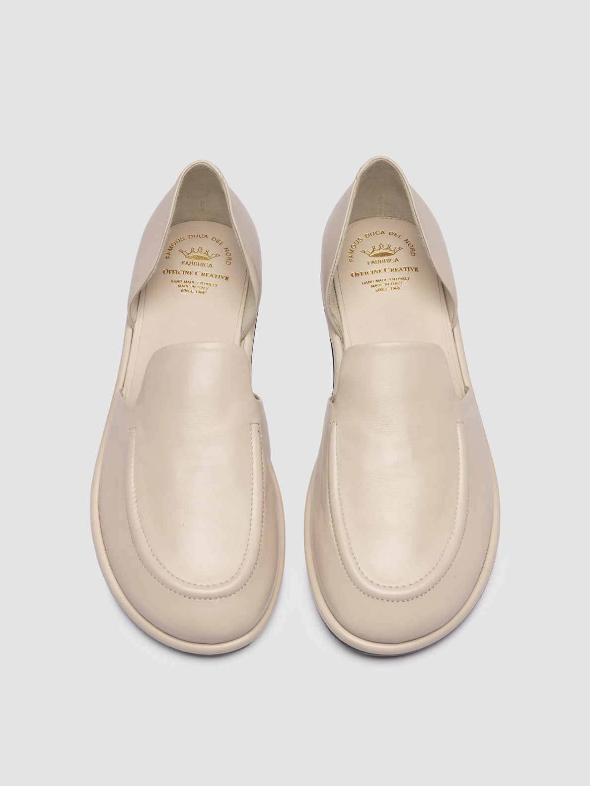 MIENNE/119 BUTTERO NAPPA NEBBIA