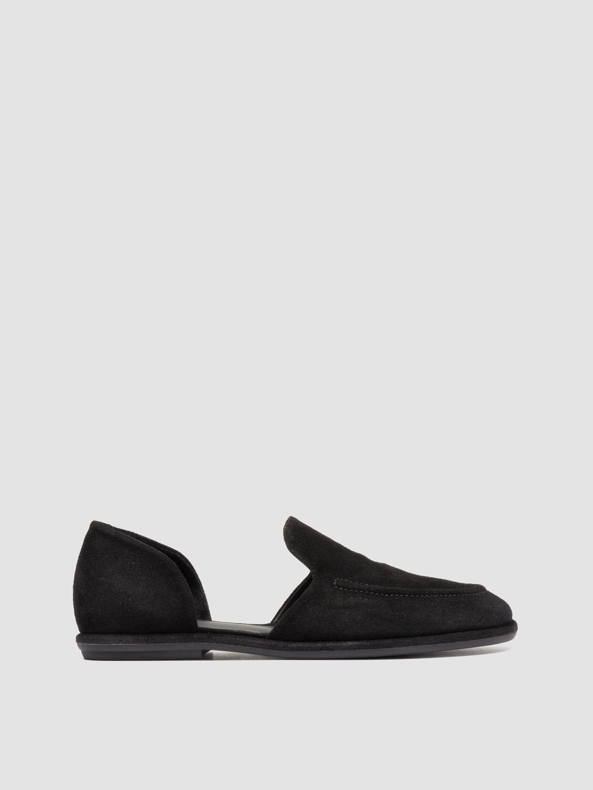 MIENNE/119 LIGHT CACHEMIRE NERO