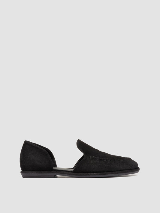 MIENNE/119 LIGHT CACHEMIRE NERO