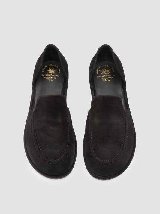 MIENNE/119 LIGHT CACHEMIRE NERO