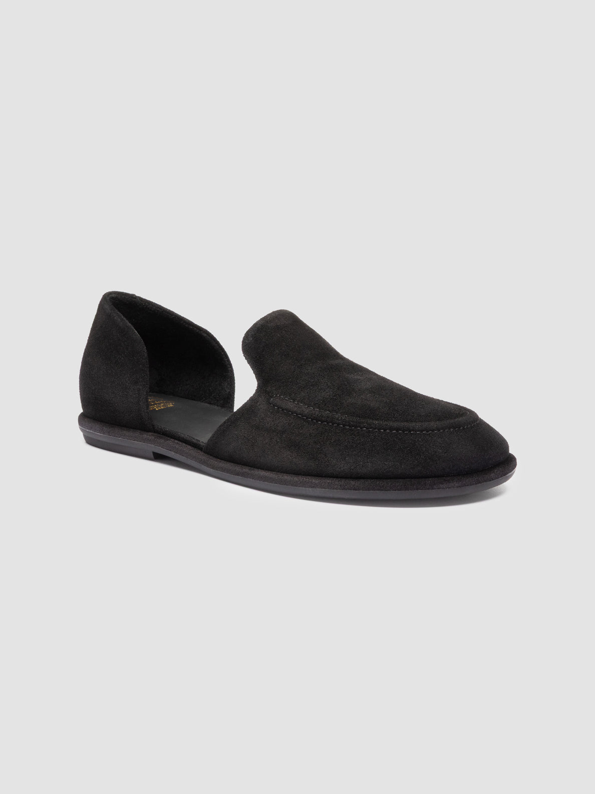 MIENNE/119 LIGHT CACHEMIRE NERO