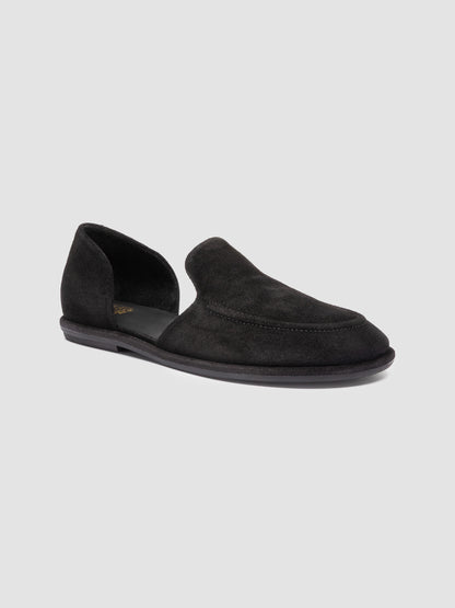 MIENNE/119 LIGHT CACHEMIRE NERO