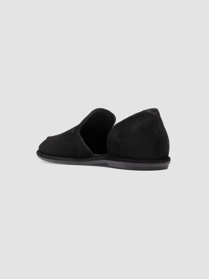 MIENNE/119 LIGHT CACHEMIRE NERO