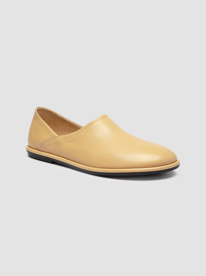 MIENNE/120 BUTTERO NAPPA SAND