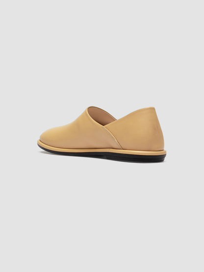 MIENNE/120 BUTTERO NAPPA SAND