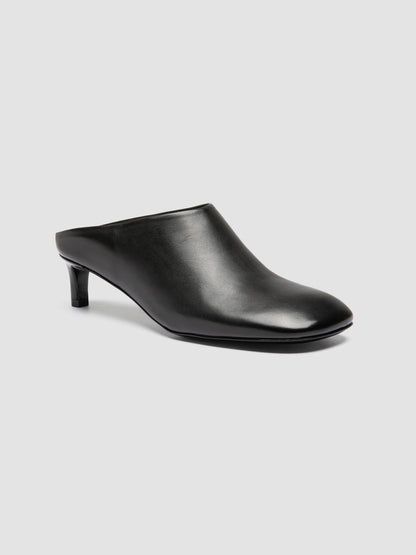 MILDRED/001 BUTTERO NAPPA NERO
