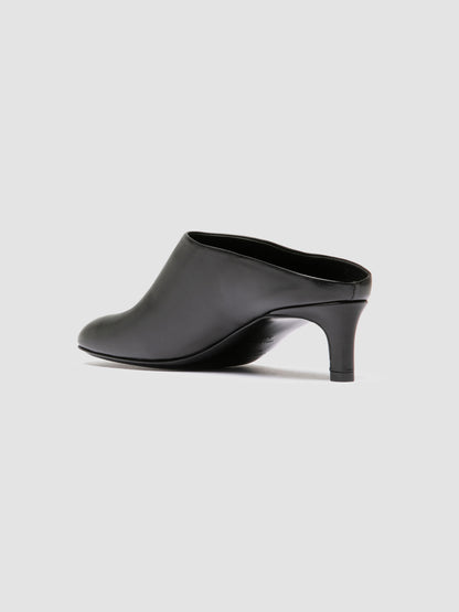 MILDRED/001 BUTTERO NAPPA NERO