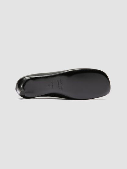 MILDRED/001 BUTTERO NAPPA NERO