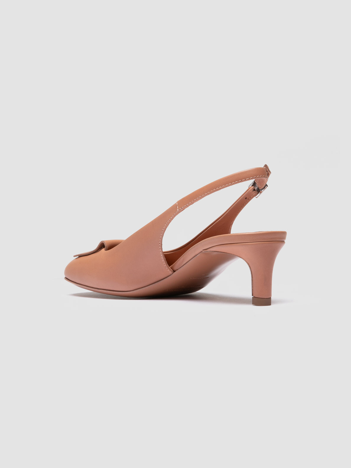 MILDRED/002 BUTTERO NAPPA MOCHA MOUSSE