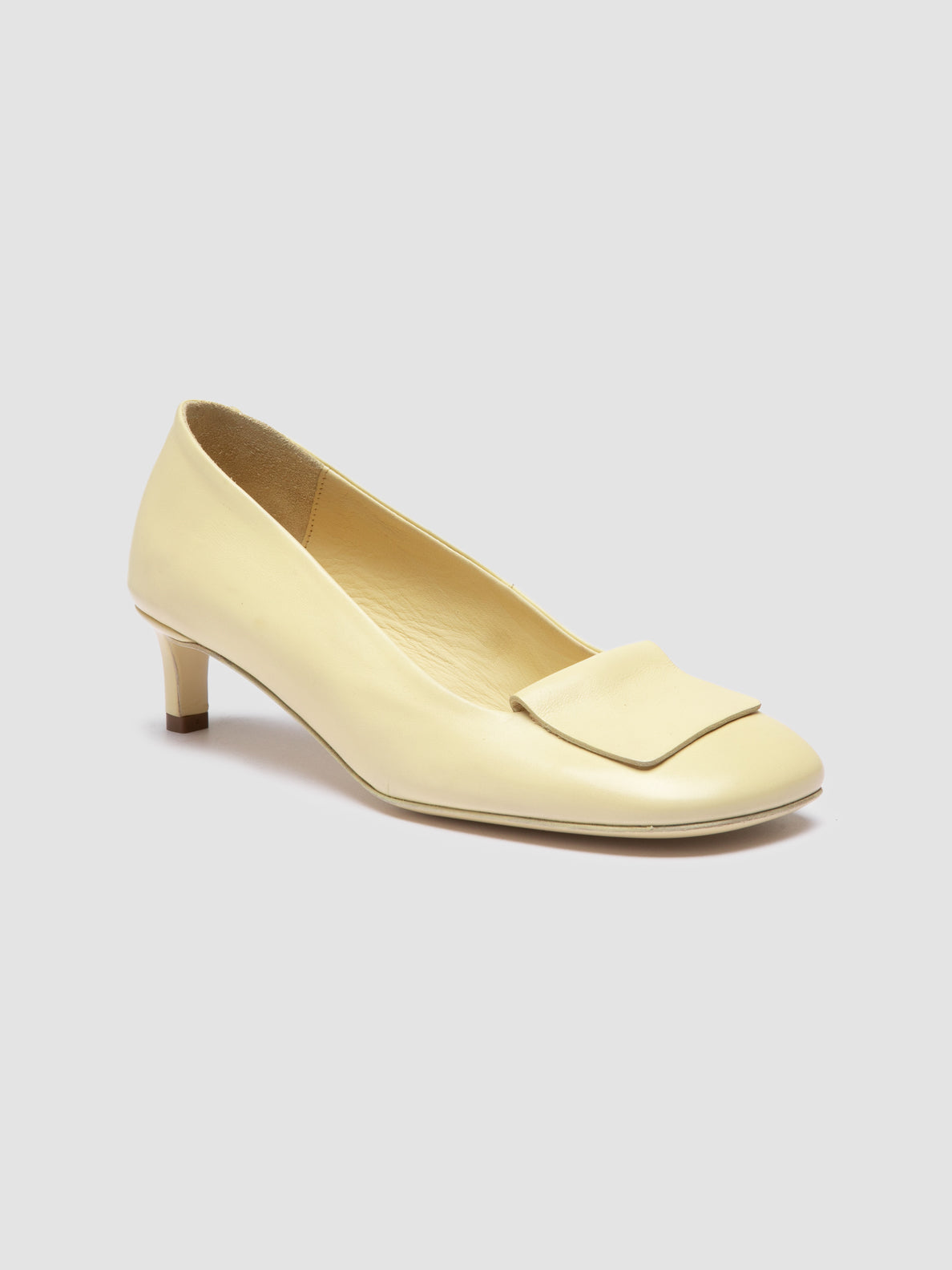MILDRED/003 BUTTERO NAPPA CHAMOMILE
