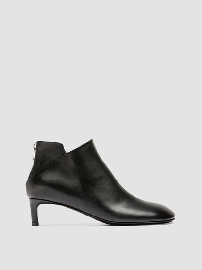 MILDRED/005 BUTTERO NAPPA NERO