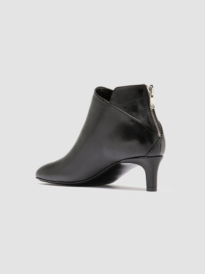 MILDRED/005 BUTTERO NAPPA NERO