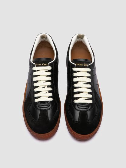 MILITIA/101 LIGHT CACHEMIRE OPPOSITE/SKIN NERO_F.DO NAT.SC