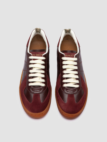 MILITIA/101 LIGHT CACHEMIRE OPPOSITE/SKIN KENYA/WINE_F.DO NAT.SC