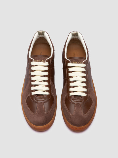 MILITIA/101 LIGHT CACHEMIRE OPPOSITE/SKIN ARES/PRALINE_F.DO NAT.SC