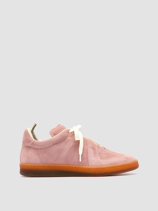 MILITIA/102 CACHEMIRE DELAVE' ANTIQUE ROSE_F.DO NATURALE SCURO