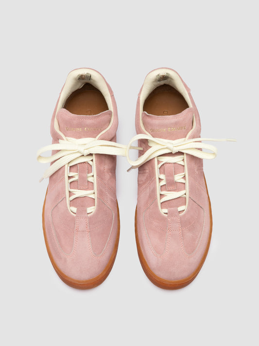 MILITIA/102 CACHEMIRE DELAVE' ANTIQUE ROSE_F.DO NATURALE SCURO