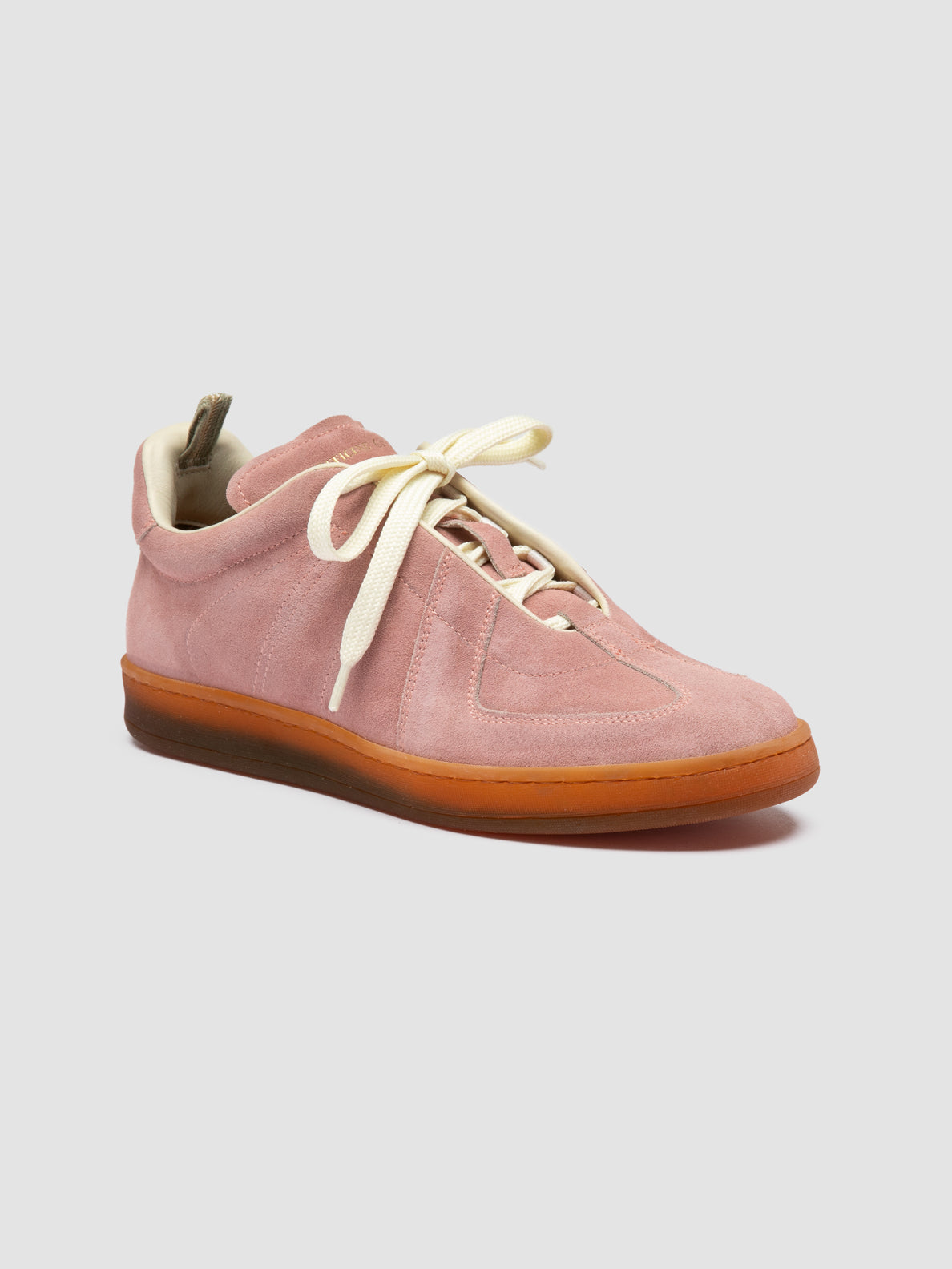MILITIA/102 CACHEMIRE DELAVE' ANTIQUE ROSE_F.DO NATURALE SCURO