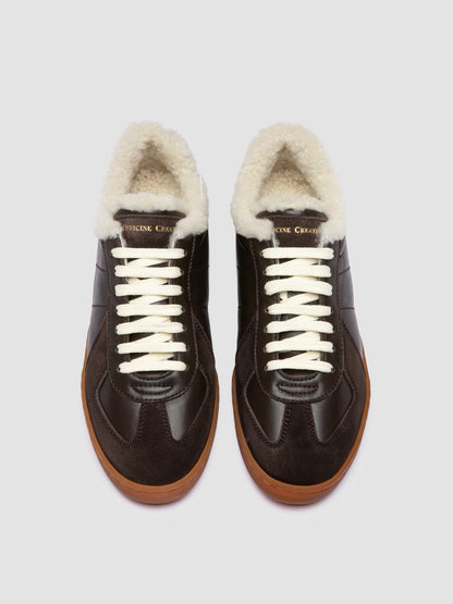 MILITIA/104 LIGHT CACHEMIRE OPPOSITE/SKIN PEPE/COFFEE_F. NAT.SC_montone