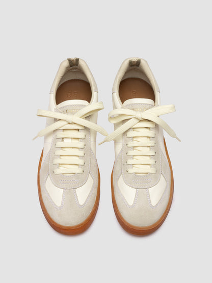MILITIA/105 LIGHT CACHEMIRE/SOHO LAMB/BIANCO_F.DO NATURALE SCURO