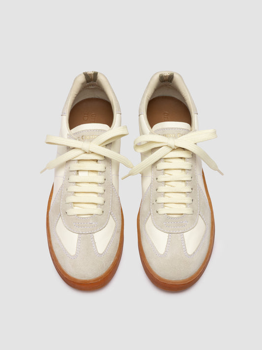 MILITIA/105 LIGHT CACHEMIRE/SOHO LAMB/BIANCO_F.DO NATURALE SCURO