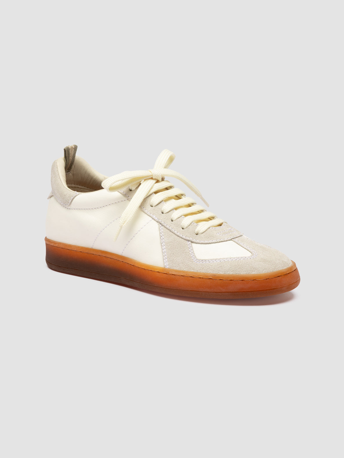 MILITIA/105 LIGHT CACHEMIRE/SOHO LAMB/BIANCO_F.DO NATURALE SCURO