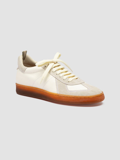 MILITIA/105 LIGHT CACHEMIRE/SOHO LAMB/BIANCO_F.DO NATURALE SCURO