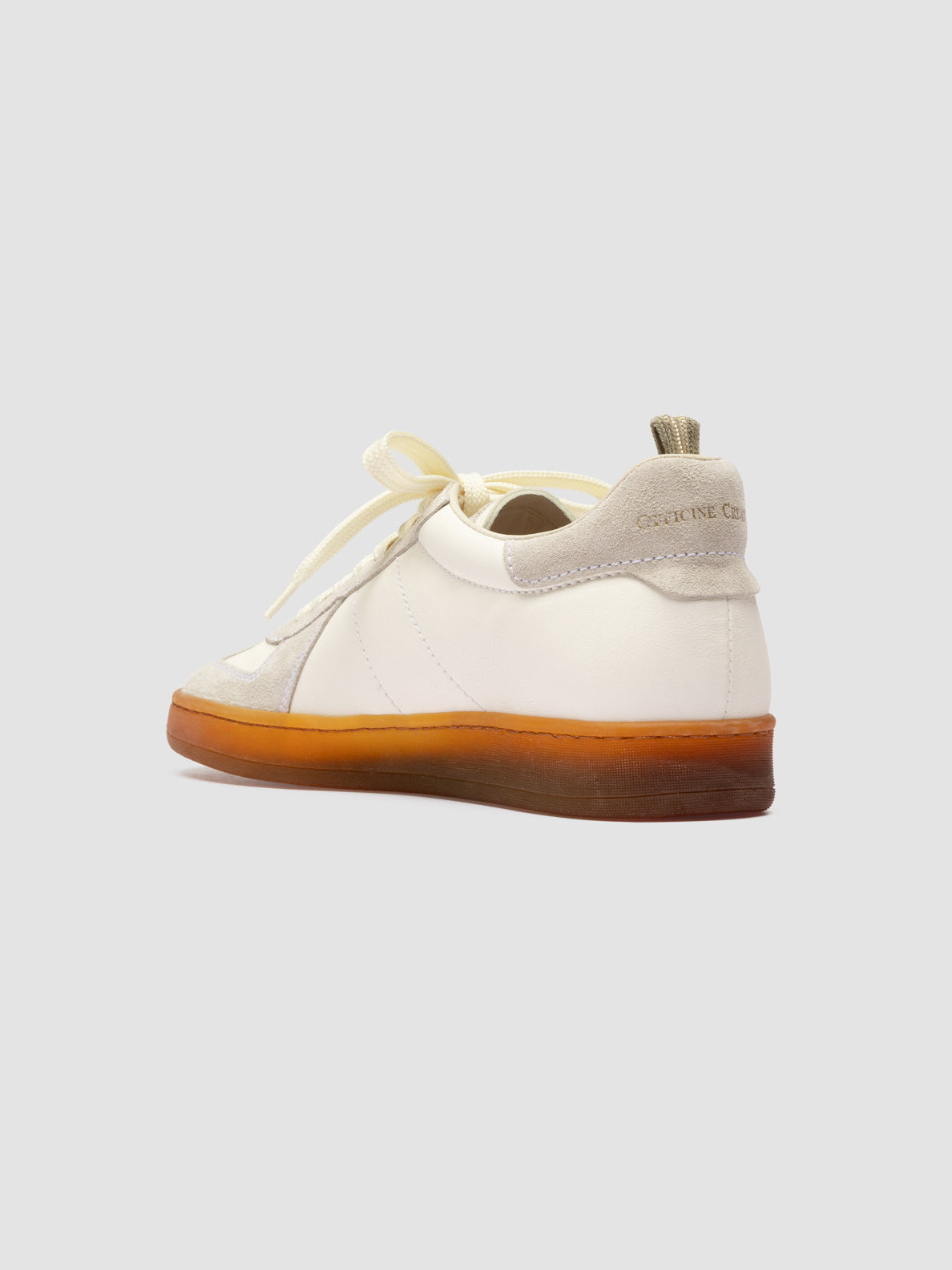 MILITIA/105 LIGHT CACHEMIRE/SOHO LAMB/BIANCO_F.DO NATURALE SCURO