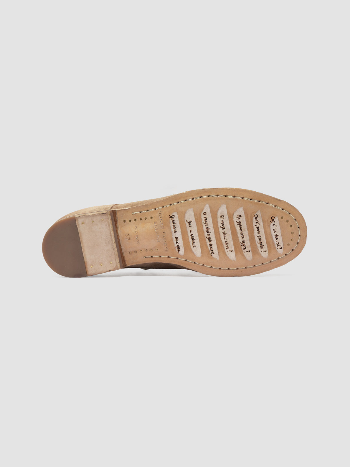 MUSE/103 CANDY LIGHT CACHEMIRE ORICE