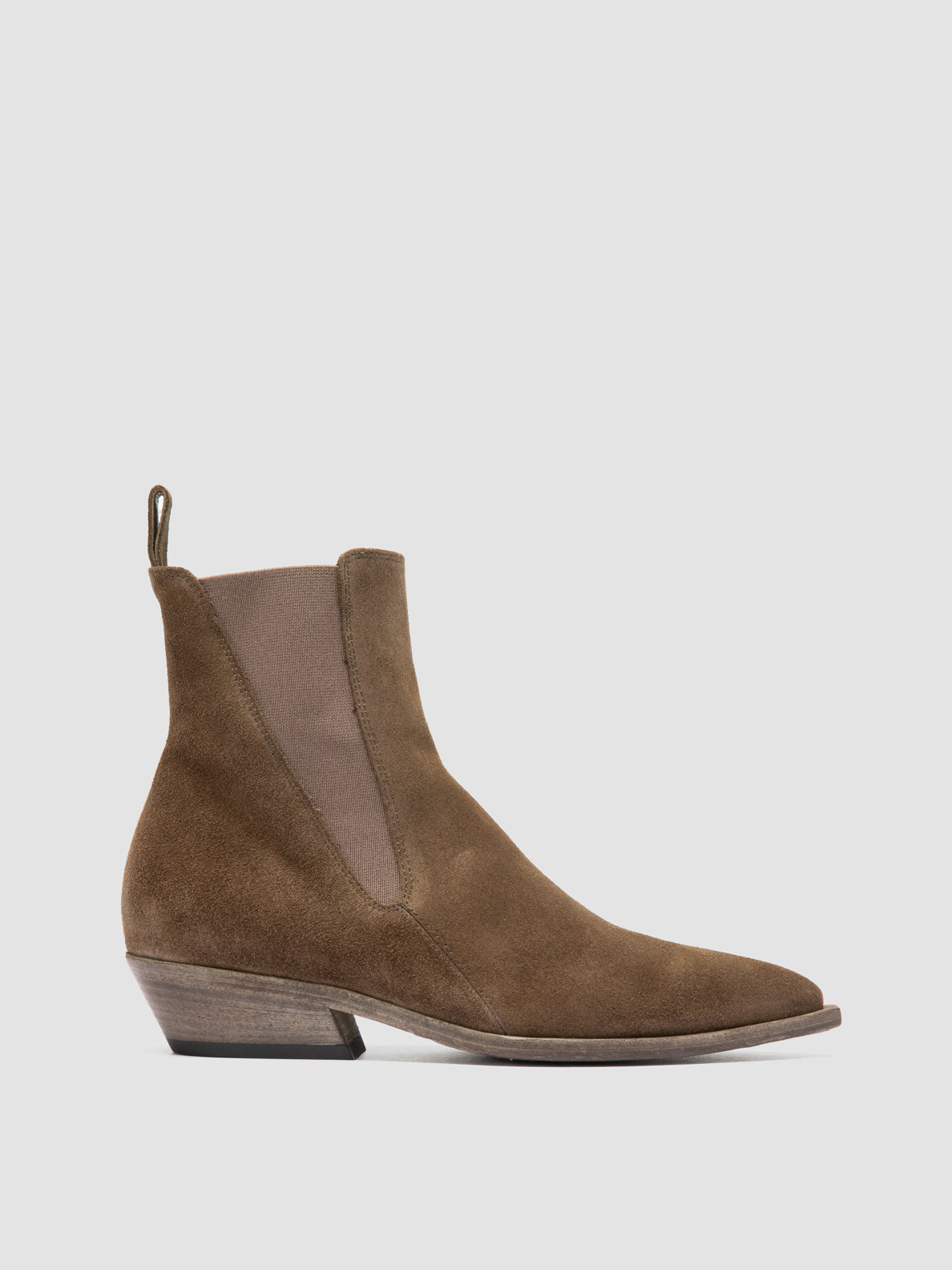 NOELIE DD/101 LIGHT CACHEMIRE OLIVE