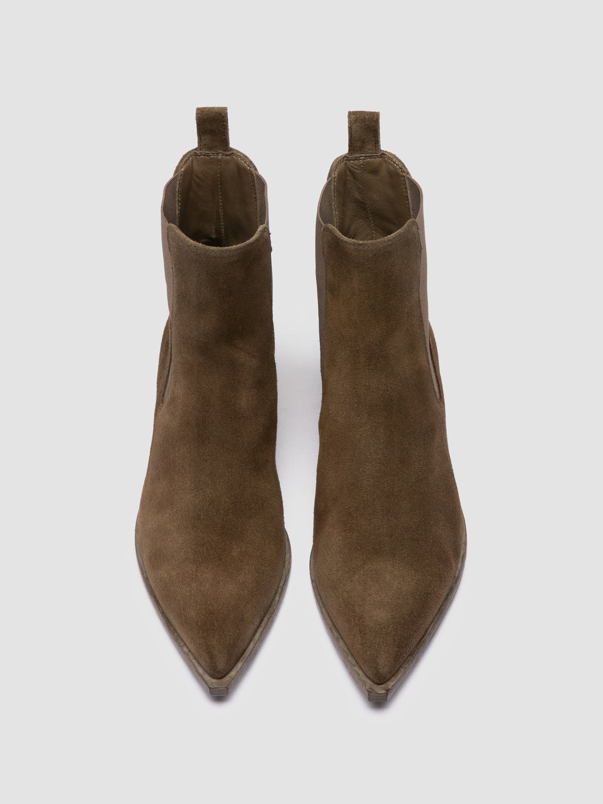 NOELIE DD/101 LIGHT CACHEMIRE OLIVE