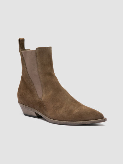 NOELIE DD/101 LIGHT CACHEMIRE OLIVE