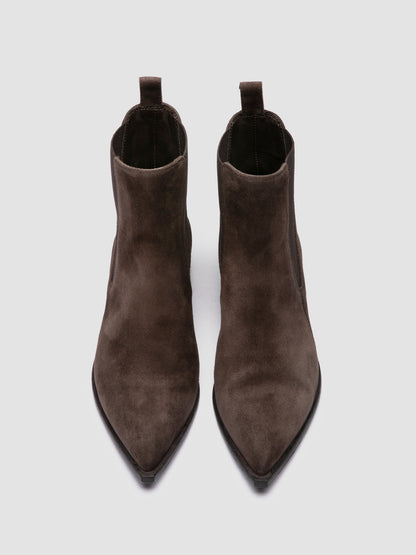 NOELIE DD/101 LIGHT CACHEMIRE PEPE