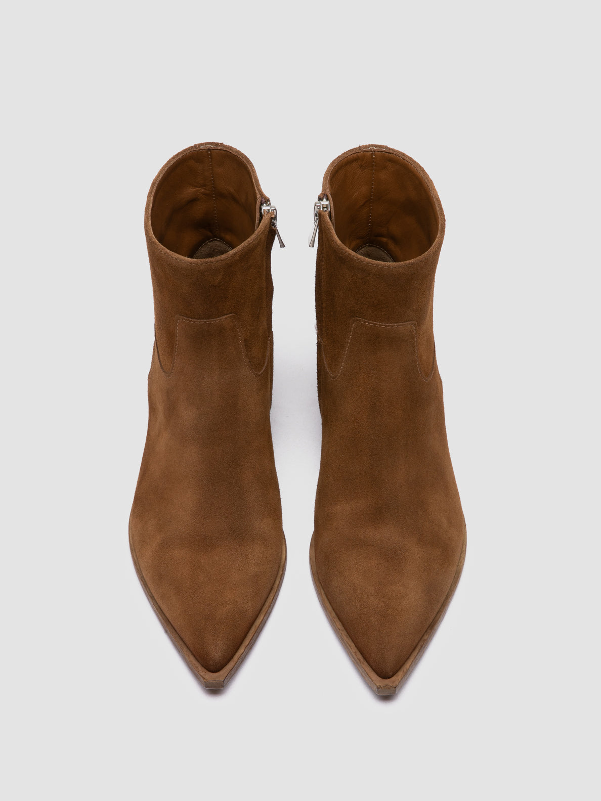 NOELIE DD/102 LIGHT CACHEMIRE CASTAGNO