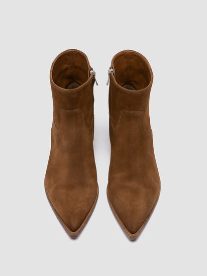 NOELIE DD/102 LIGHT CACHEMIRE CASTAGNO