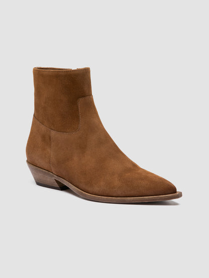 NOELIE DD/102 LIGHT CACHEMIRE CASTAGNO