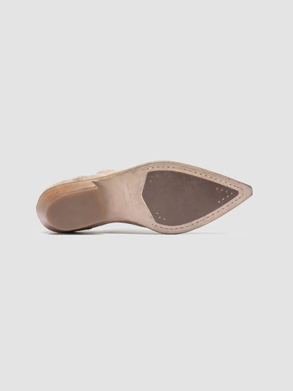 NOELIE DD/106 LIGHT CACHEMIRE ORICE
