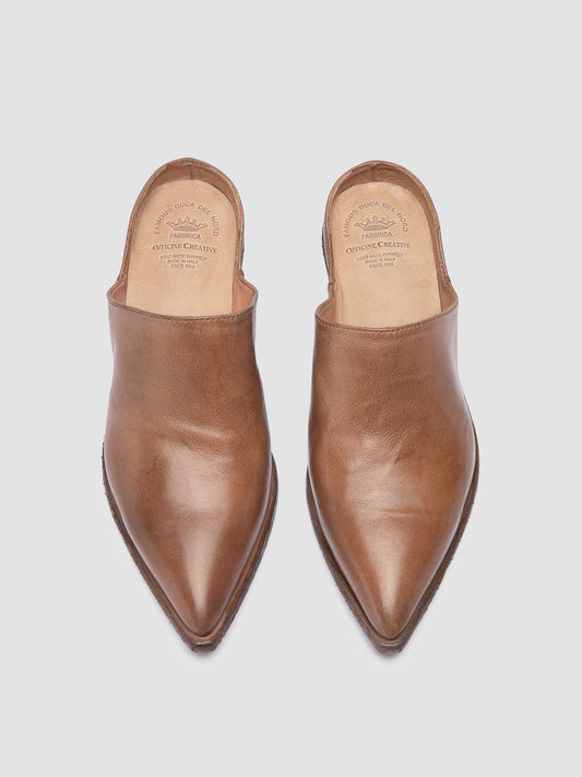NOELIE DD/110 IGNIS T. MOCHA MOUSSE