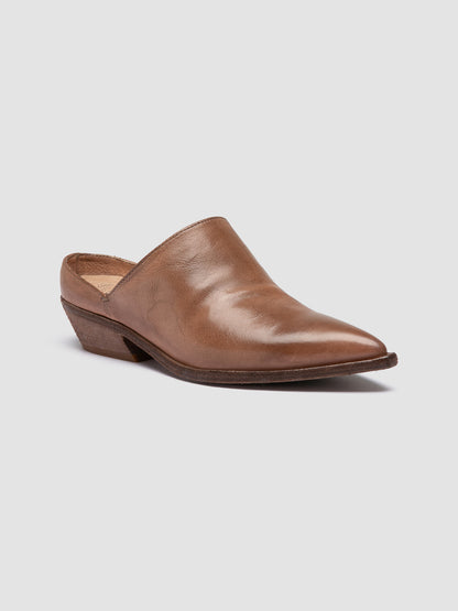 NOELIE DD/110 IGNIS T. MOCHA MOUSSE