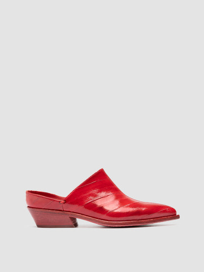 NOELIE DD/112 ANGUILLA HAUTE RED
