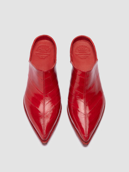 NOELIE DD/112 ANGUILLA HAUTE RED