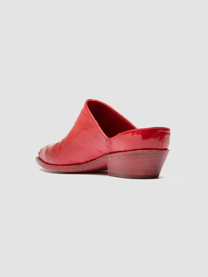 NOELIE DD/112 ANGUILLA HAUTE RED