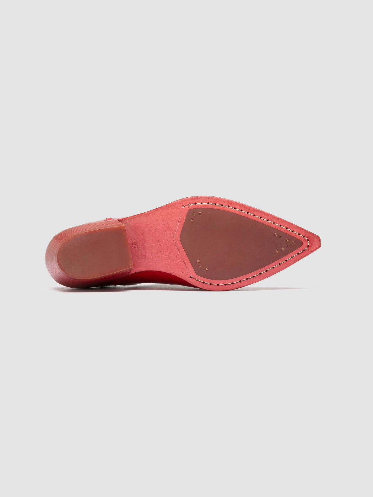 NOELIE DD/112 ANGUILLA HAUTE RED