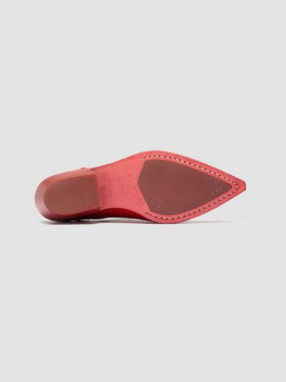 NOELIE DD/112 ANGUILLA HAUTE RED