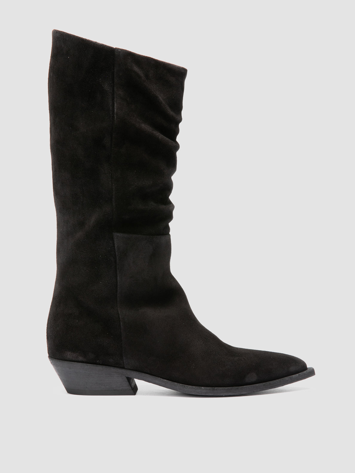 NOELIE DD/116 LIGHT CACHEMIRE NERO