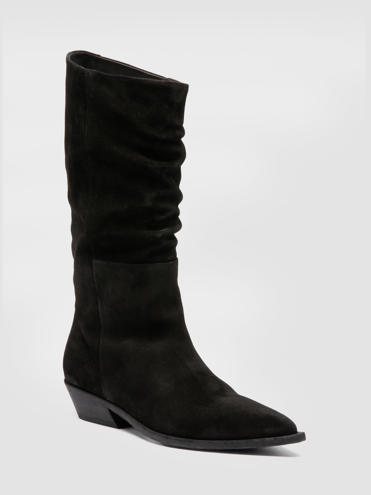 NOELIE DD/116 LIGHT CACHEMIRE NERO