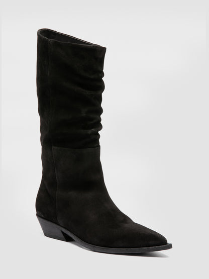 NOELIE DD/116 LIGHT CACHEMIRE NERO