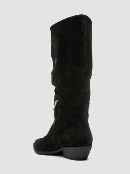 NOELIE DD/116 LIGHT CACHEMIRE NERO