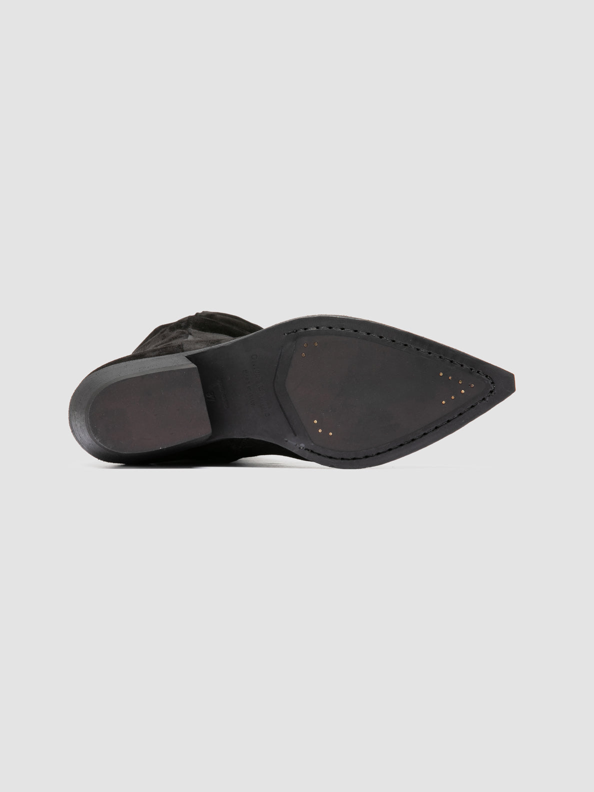 NOELIE DD/116 LIGHT CACHEMIRE NERO